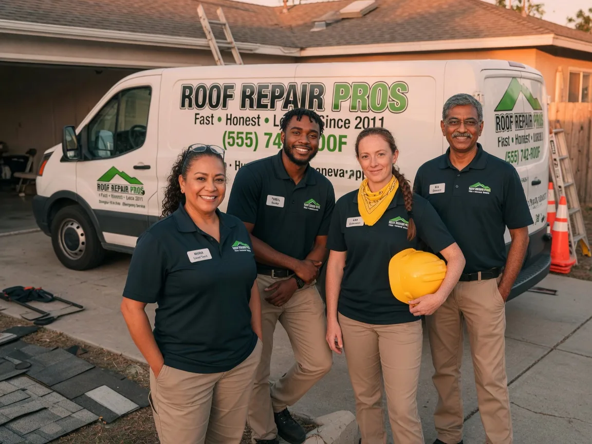 Roof Repair company in Buffalo, IA